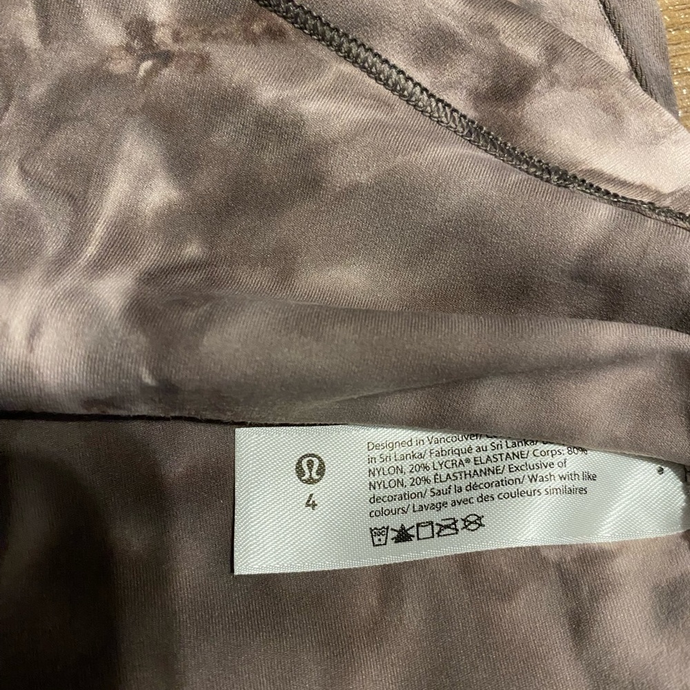 Lulu lemon align tank top - Picture 3 of 5